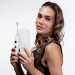 Электрическая звуковая зубная щётка Revyline RL 085 White