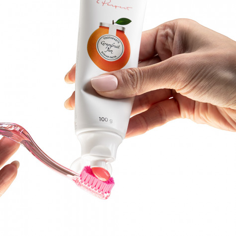 Зубная паста Revyline Perfect Грейпфрутовый джем, 100 г