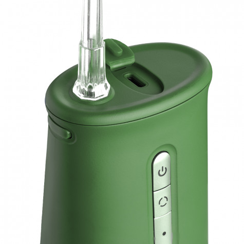 Портативный ирригатор Revyline RL 630 Special Color Edition Green Snake