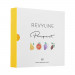 Набор Зубных паст Revyline Perfect Виноград + Груша + Грейпфрут + Шоколад, 4х40 г