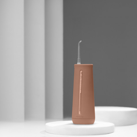 Портативный ирригатор Revyline RL 630 Special Color Edition Mocha Mousse