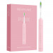 Электрическая звуковая зубная щётка Revyline RL 044 Pink