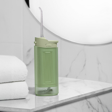 Портативный ирригатор Revyline RL 840, Green