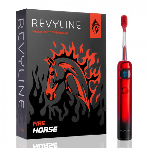 Новогодний набор Revyline №4 Special Color Edition Fire Horse