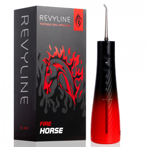 Новогодний набор Revyline №4 Special Color Edition Fire Horse